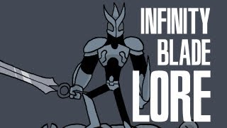 LORE - Infinity Blade Lore in a Minute!