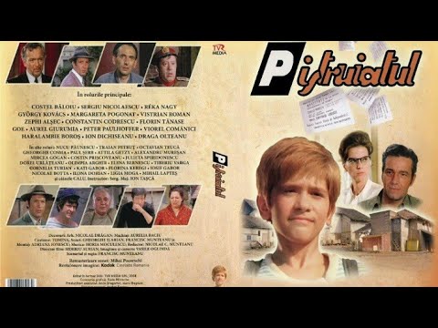 Pistruiatul - (1973) Trailer