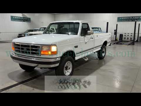 1995 Ford F250 (CC-2097108) for sale in Holland , Michigan