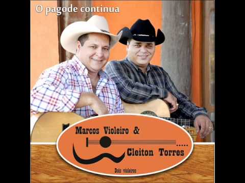 A Bolinha   Marcos Violeiro & Cleiton Torres