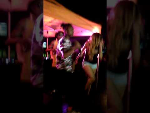 Nadia Nakai Ft Gemini Major On Set Fire