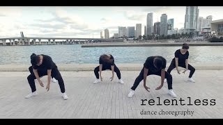 Relentless (Tu Amor No Se Rinde)  Dance Choreography by United Dance