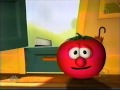VeggieTales TV Scenes Larry Boy The Fib From Outer Space