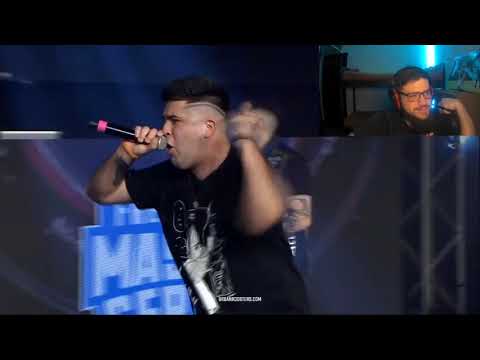 No te metas con Racing - Reacción a Wolf