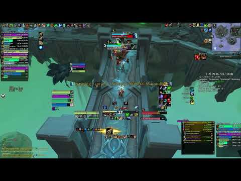 Necrotic Wake +16 Tyrannical 1 18 2021