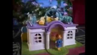 Polly Pocket Pollyville Commercial 90's Toys