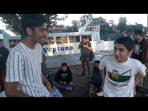 KYROZ vs CRISTAL | SEMIFINAL | VLDR TEAM VALDIVIA