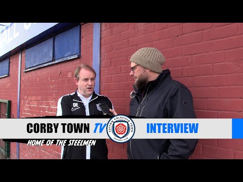 Darren Edey post Sutton Coldfield Town