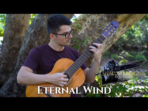 Eternal Wind (Final Fantasy XIV: Shadowbringers) | Classical Guitar Cover