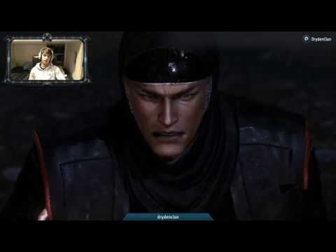 The end of Bomberman's journey | Nioh Playthrough Pt 15