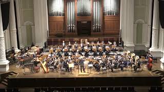 Download lagu Yama Midori, James Barnes (Nanyang Technological University Symphonic Band Sojourn 2019) mp3