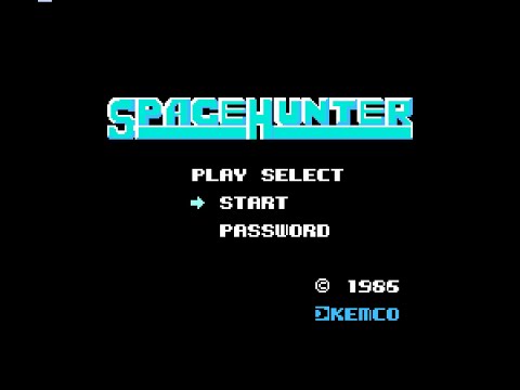 スペースハンター