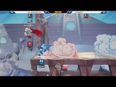 Defend the North 2023 - MultiVersus