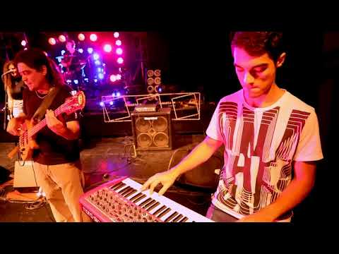 Seven Day (Jamiroquai) - Por COSMIC BAND