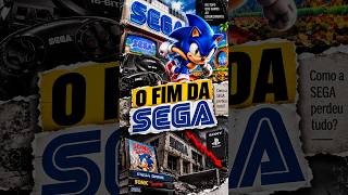 NÃO FOI O PLAYSTATION QUE SOZINHO DERRUBOU A SEGA