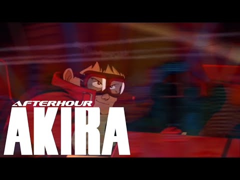 𝘼𝙁𝙏𝙀𝙍𝙃𝙊𝙐𝙍 = AKIRA
