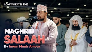 Download lagu Syekh Munir memimpin 15.000 orang shalat di ExCel London | Mirip siapa ya suaranya? 😍 mp3