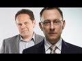 PERSON OF INTEREST - Michael Emerson and Kevin.