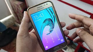 Samsung Galaxy J2 Hard Reset phone lock Eazy Method - J2 Mobile Ka Lock todna sikhe