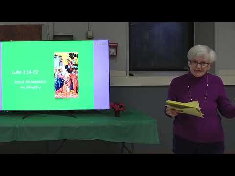 St. Malachi Parish Strategic Planning - 12-3-2022 - Part 1