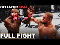 Full Fight | Bobby Lashley vs. Josh Appelt | Bellator 162