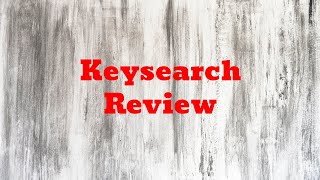 Keysearch Review Ultimate Keyword Planner and Research Tool