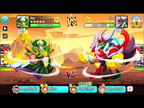 Dragon City: High Flight Armored Dragon | NEW League Battle 400 [MAX LEVEL] 😱