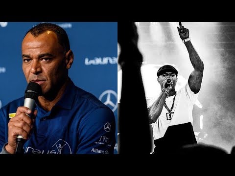 MANO BROWN se pronuncia SOBRE morte do FILHO do CAFU | RACIONAIS MC'S