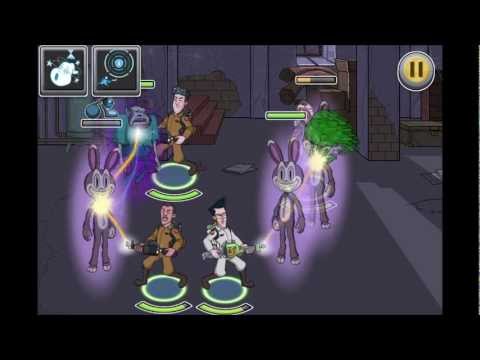 Ghostbusters IOS