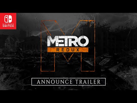 Metro 33 Redux Metro Last Light Redux レビューと評価 日本語化方法 Metro Redux マイナーゲーム Com