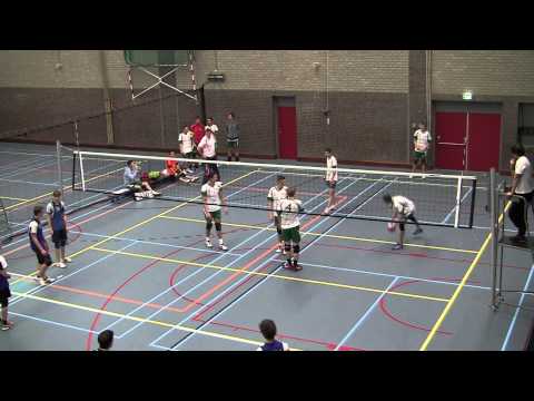 20131005 VCV Jongens A1 - Shot Ja1