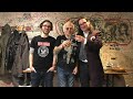 Charlie Harper (UK Subs) on German Food and how to survive punkrock (Interview at Fabrik/Hamburg)