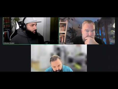 Open challenge to the one who dare !  6:30 p.m. New York time. 