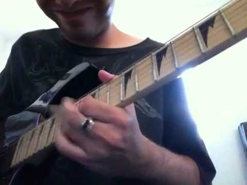 Blues Guitar Amazing Lick lesson!!! Slick Pentatonics!!! #7