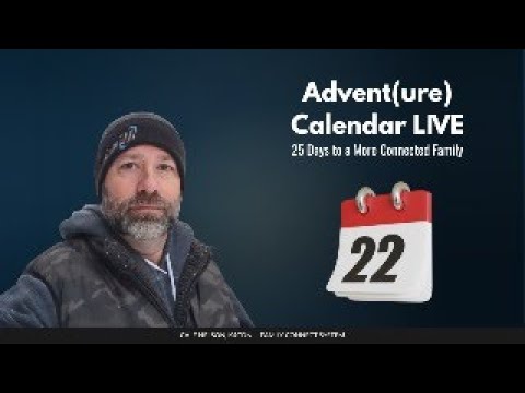 Day 22 — Why We Prepare (Joseph & Mary)