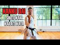 KANKU DAI ️ SHOTOKAN KARATE KATA