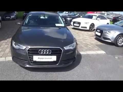 11G5079 Audi A6 2.0TDI 177hp SE