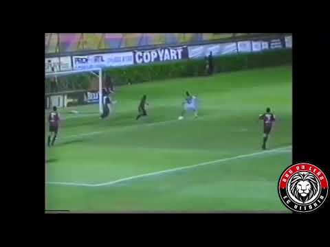Globo Esporte: Vitória 1x2 Baraúnas - Copa do Brasil 2005 | 2º fase - Barradão