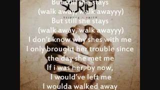 The Script - Walk Away ft. B.o.B (Remix) Lyrics