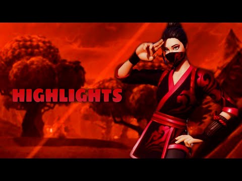 TITI KRZAKU HIGHLIGHTS