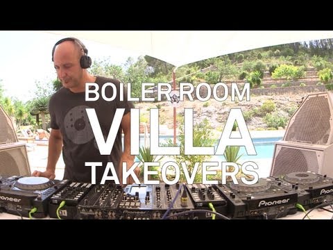 Igor Marijuan Boiler Room Ibiza Villa Takeovers DJ Set