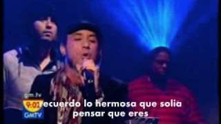 AJ McLean - London (subtitulado)