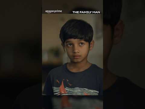 Srikant Tiwari Is Not Coming Back?  | The Family Man | #primevideoindia