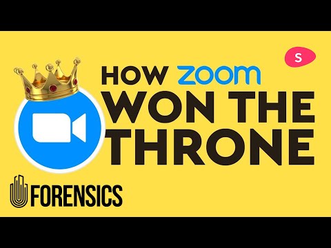 Zoom company story: How Eric Yuan defeated Skype