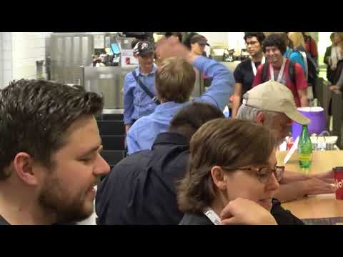 RoboCup 2018 @Home , Montreal, SSPL Stage2 Restaurant, UChile Peppers