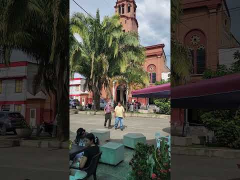 Ulloa - Valle del Cauca #valledelcauca #colombia #viajar #pueblitos #pasear #paz #tranquilidad