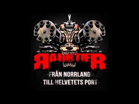 Raubtier - Låt Napalmen Regna Ner - Lyrics