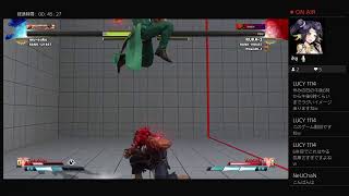 RUKA-3がPS4からブロードキャスト