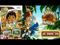 Nick Jr Go Diego Go Safari Rescue wii 2007 Longplay