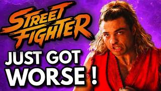 The New Street Fighter Movie Now Looks Worse